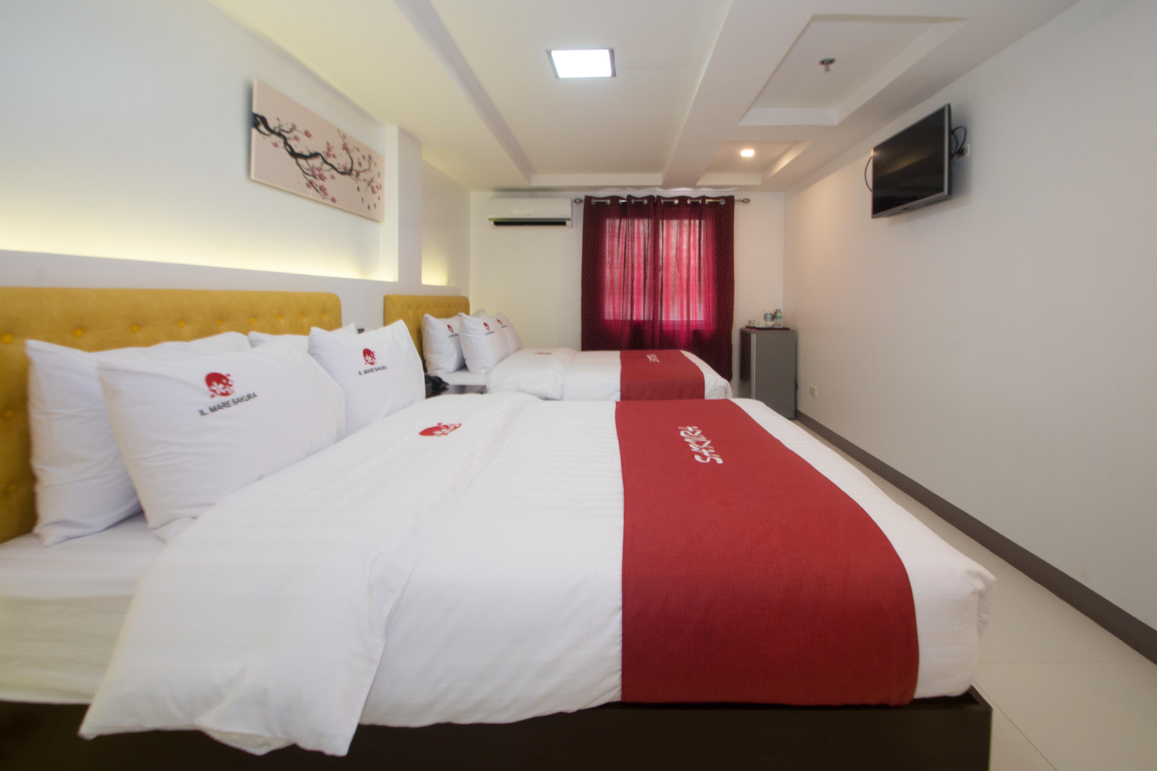 Il Mare Sakura Resort Boracay Balabag  Exterior photo