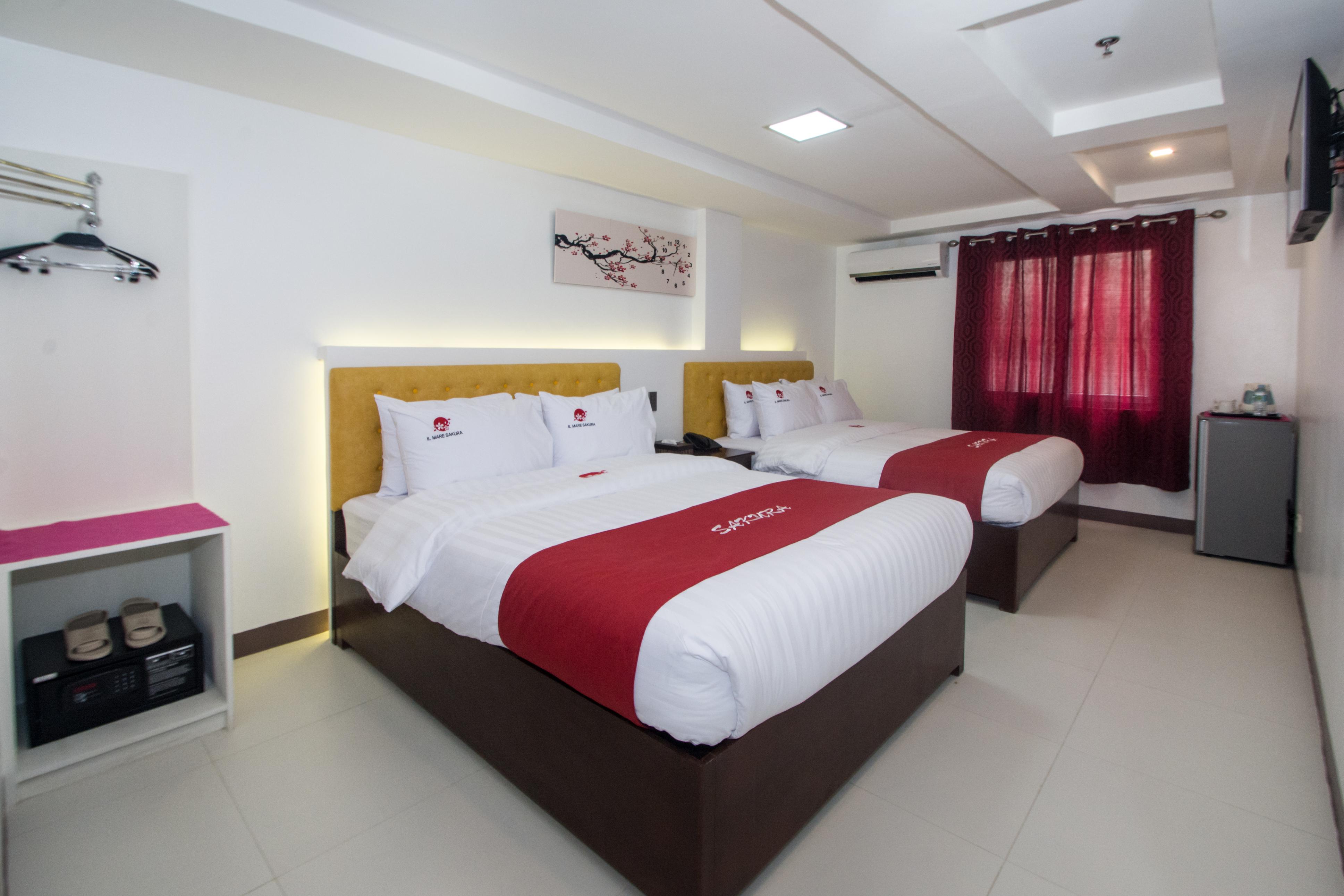 Il Mare Sakura Resort Boracay Balabag  Exterior photo