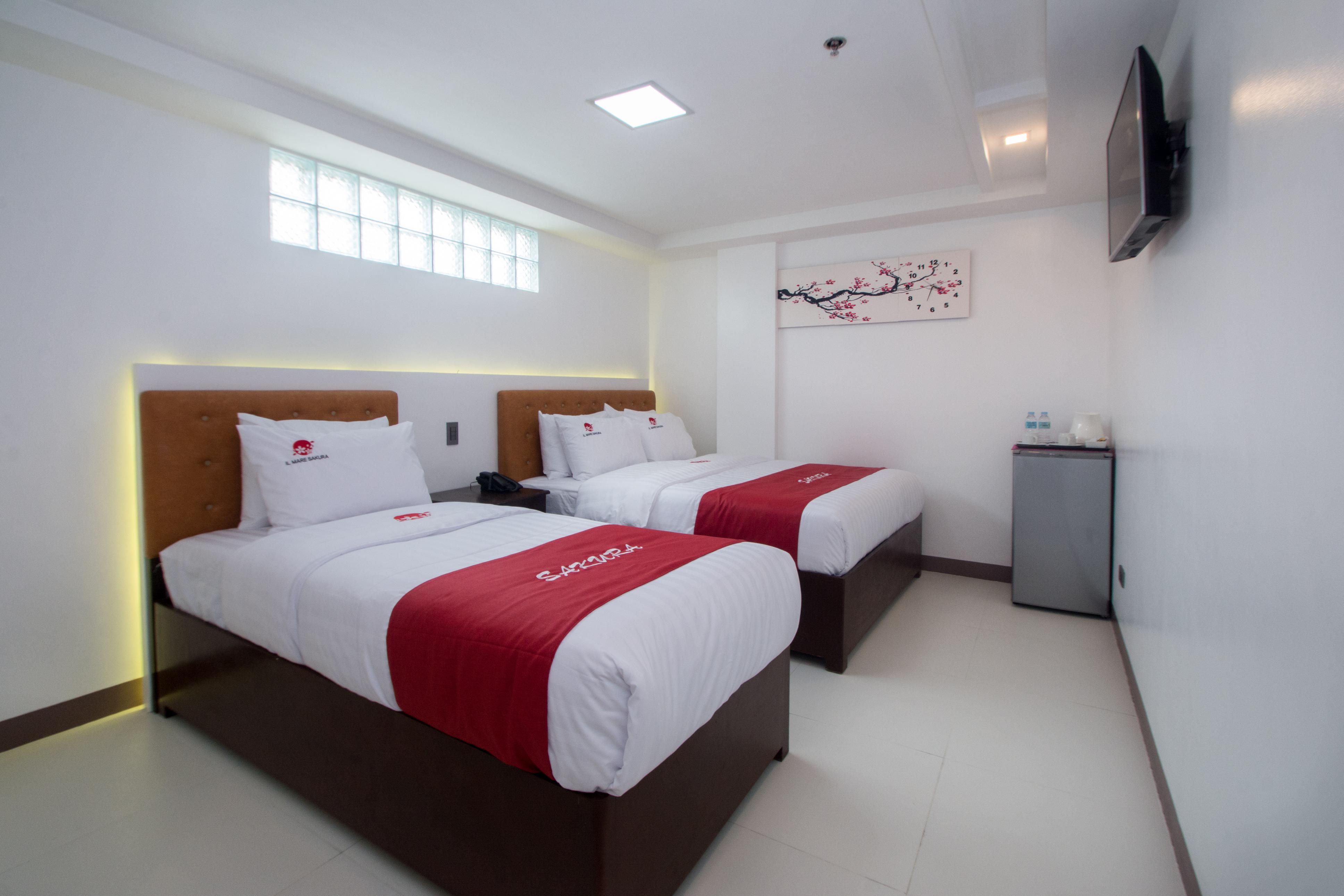 Il Mare Sakura Resort Boracay Balabag  Exterior photo