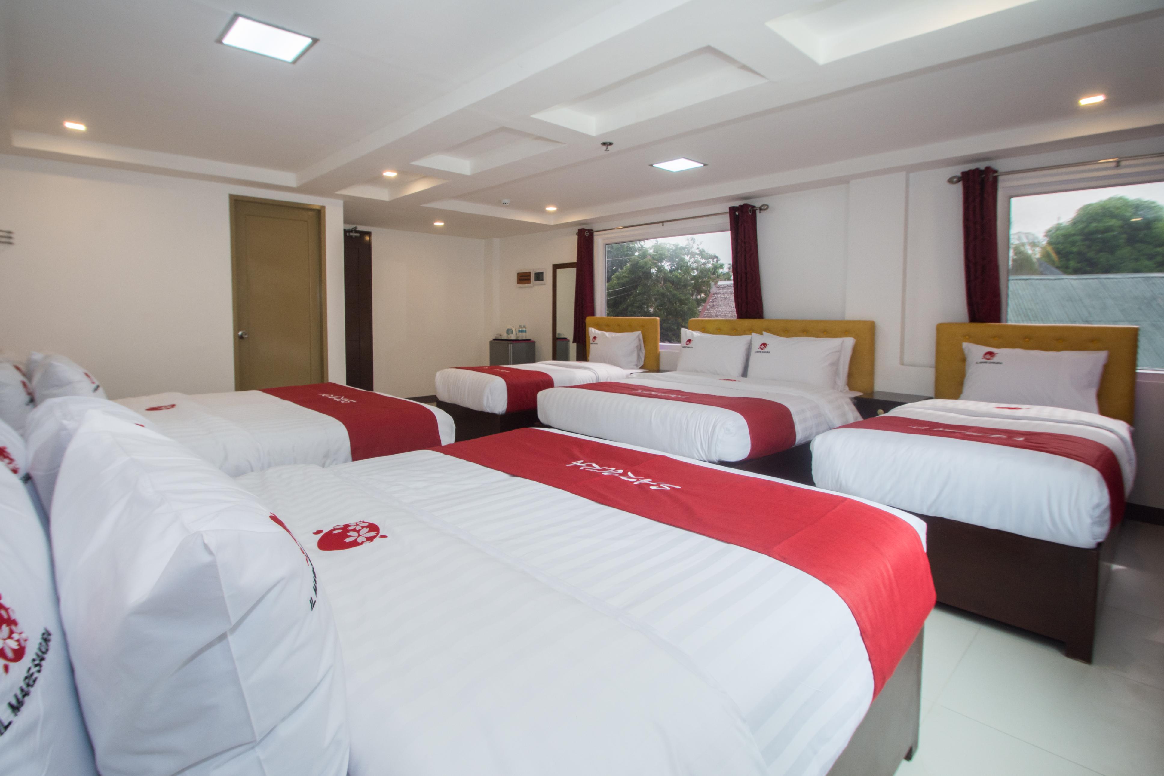 Il Mare Sakura Resort Boracay Balabag  Exterior photo