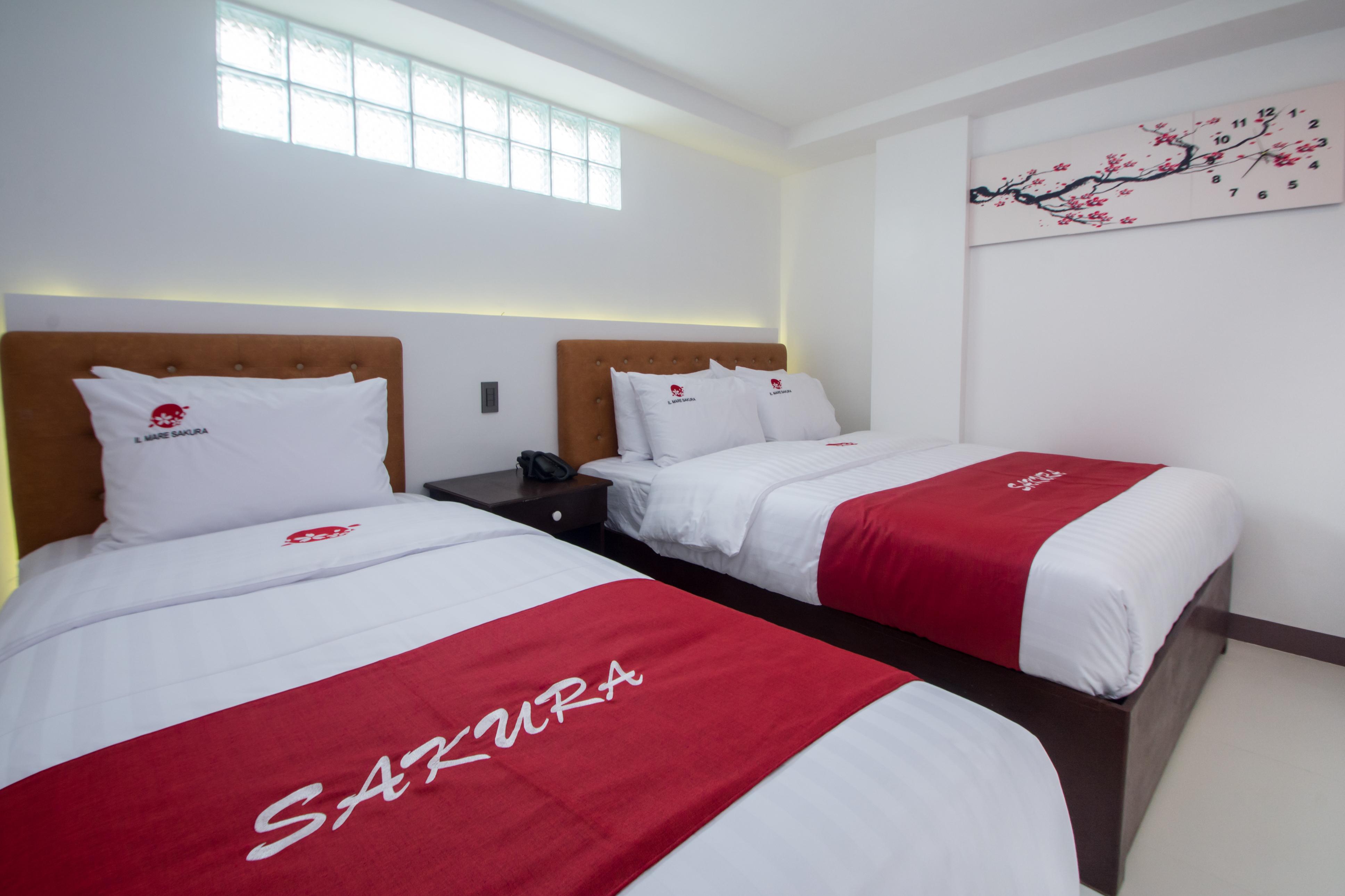 Il Mare Sakura Resort Boracay Balabag  Exterior photo