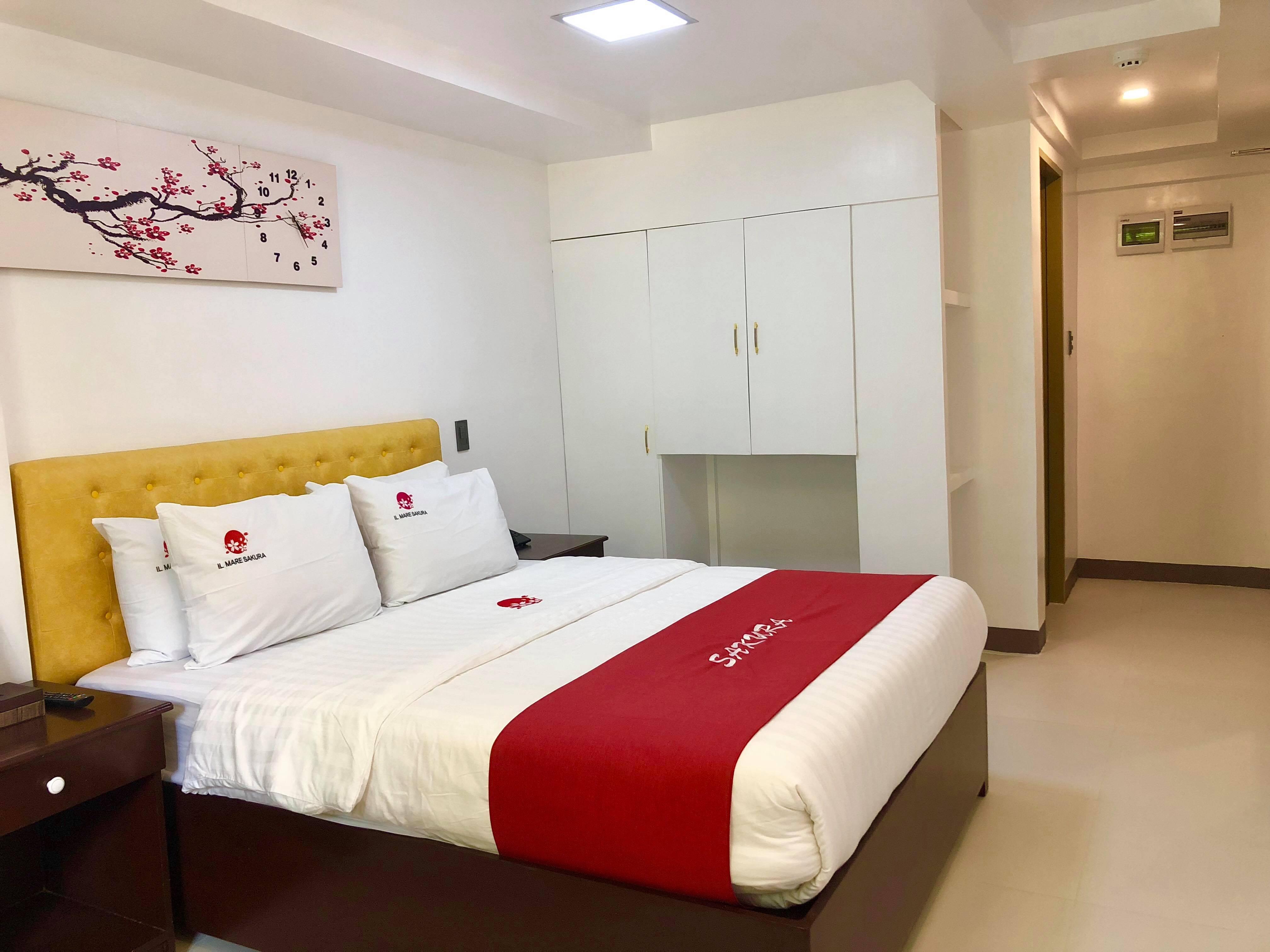 Il Mare Sakura Resort Boracay Balabag  Exterior photo