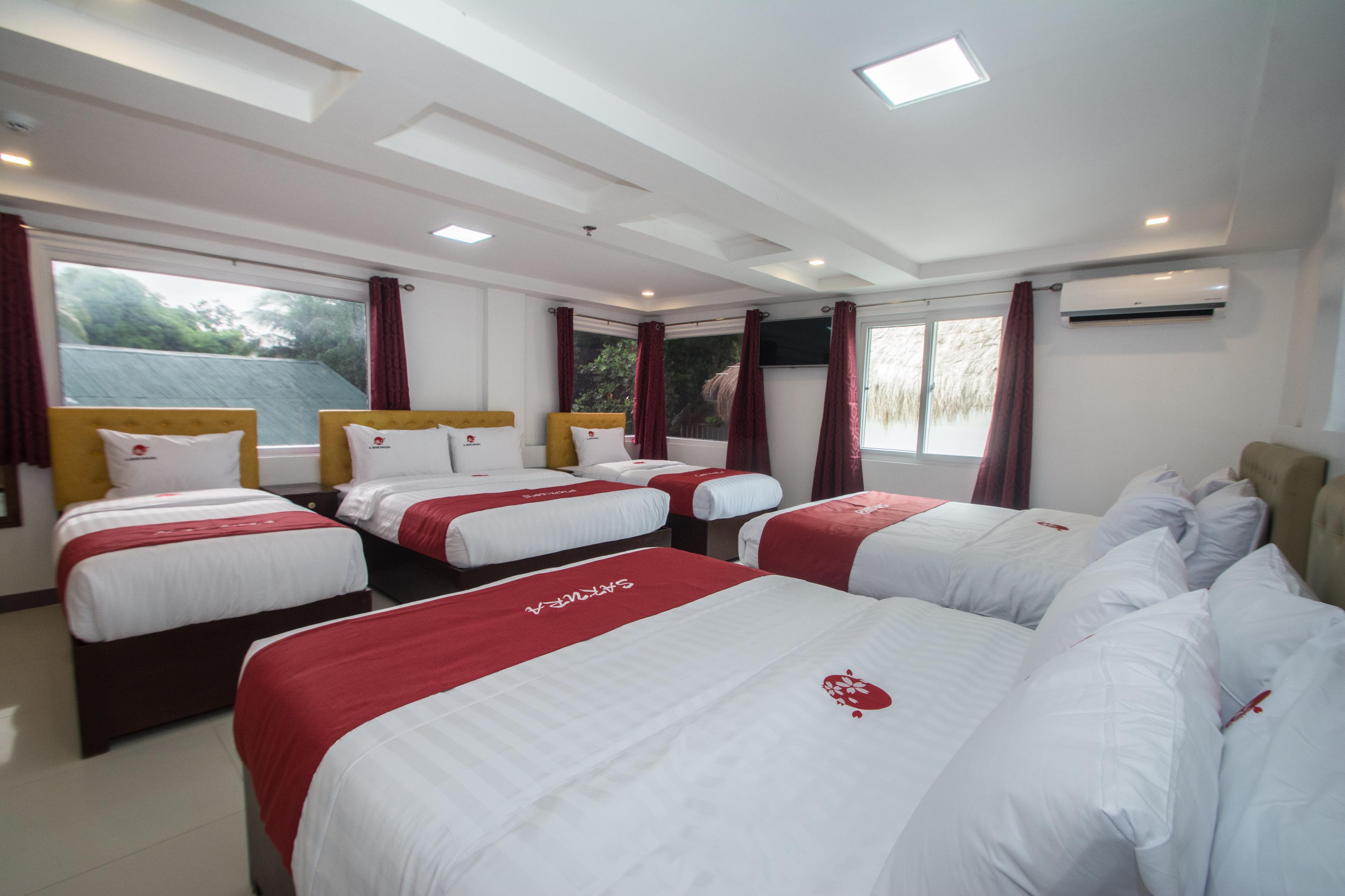 Il Mare Sakura Resort Boracay Balabag  Exterior photo