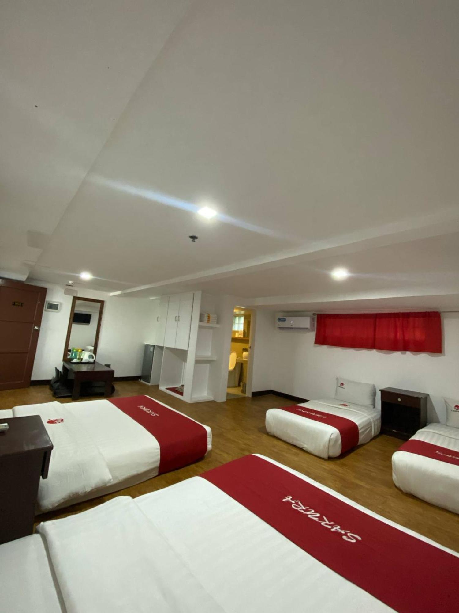 Il Mare Sakura Resort Boracay Balabag  Exterior photo