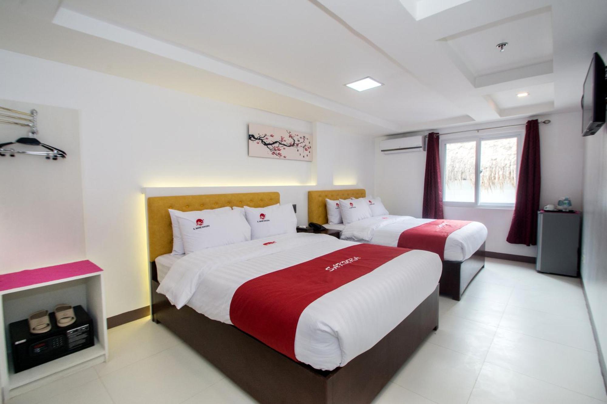 Il Mare Sakura Resort Boracay Balabag  Exterior photo