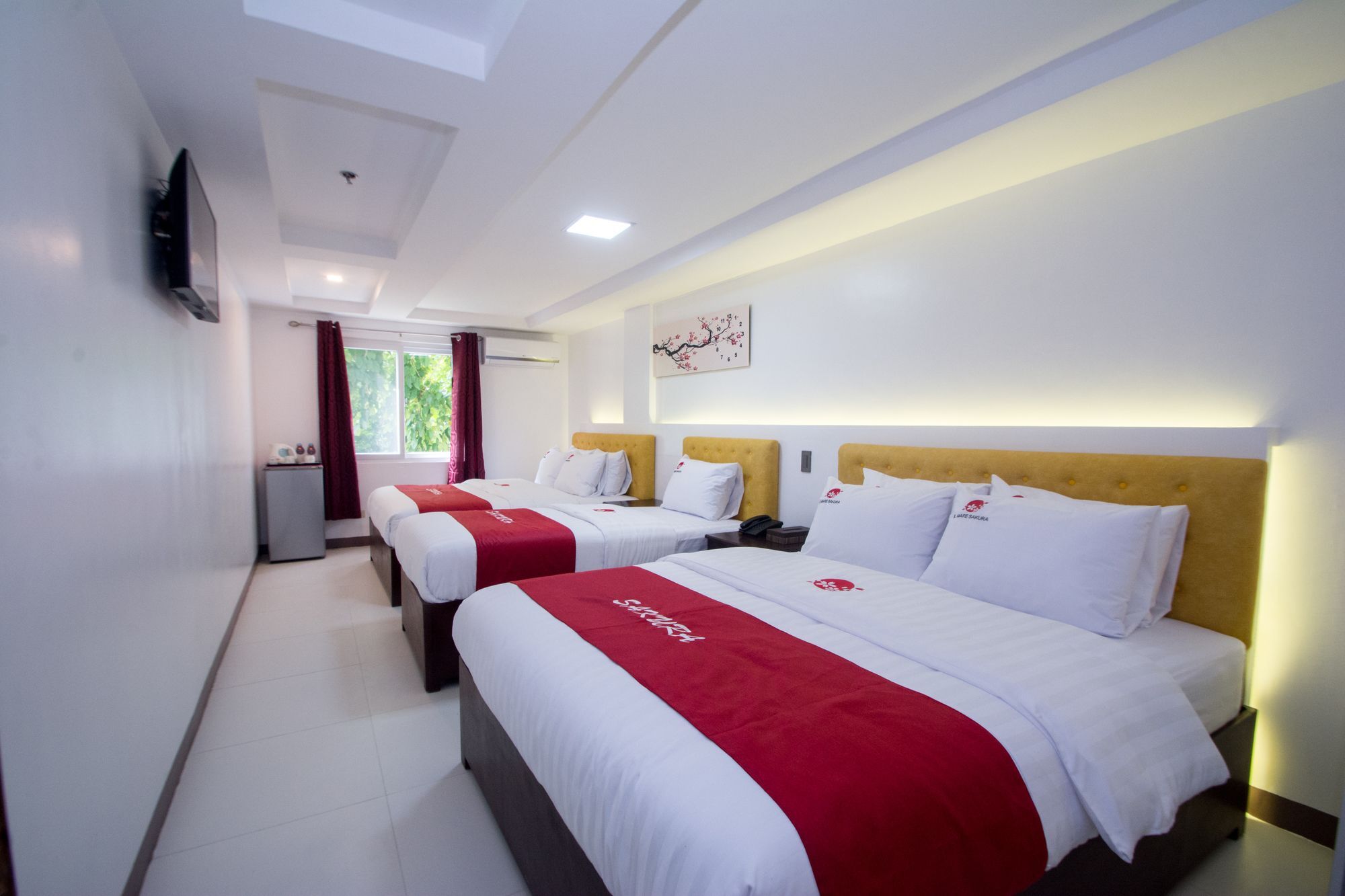 Il Mare Sakura Resort Boracay Balabag  Exterior photo