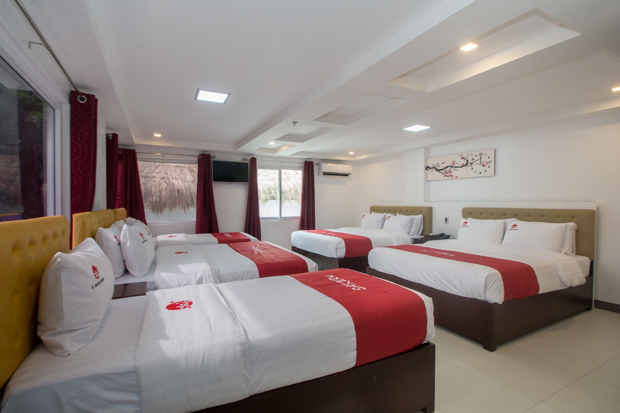 Il Mare Sakura Resort Boracay Balabag  Exterior photo