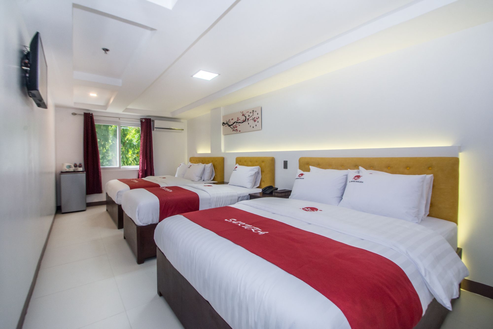 Il Mare Sakura Resort Boracay Balabag  Exterior photo