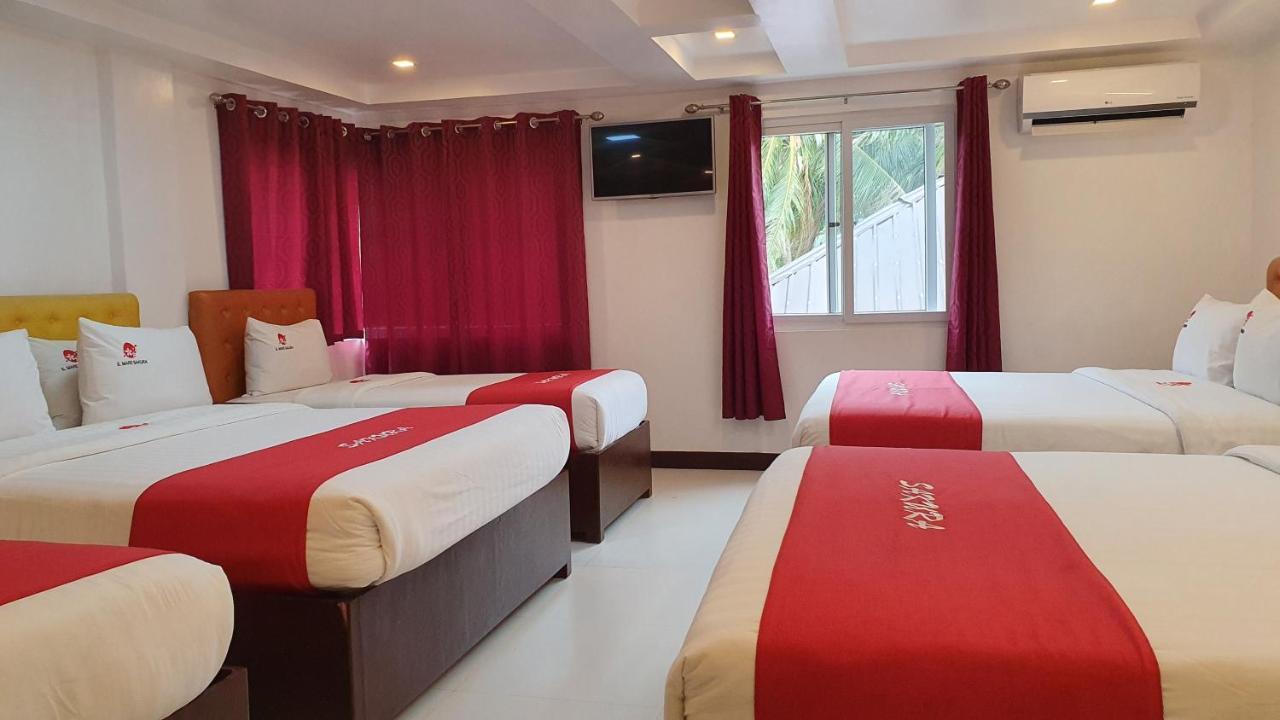 Il Mare Sakura Resort Boracay Balabag  Exterior photo