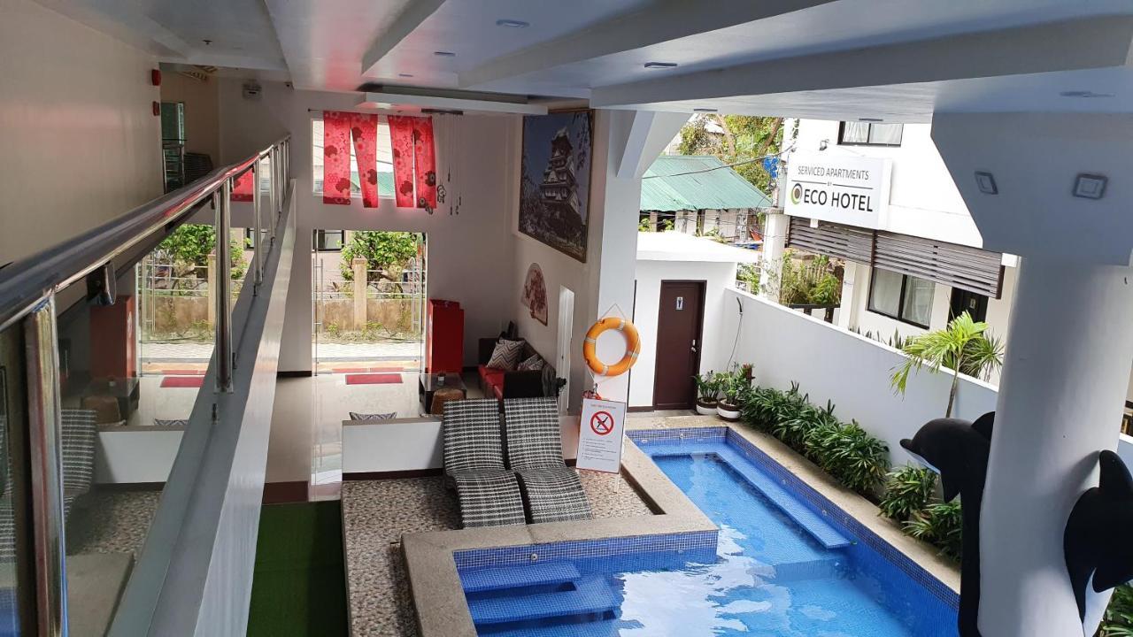Il Mare Sakura Resort Boracay Balabag  Exterior photo