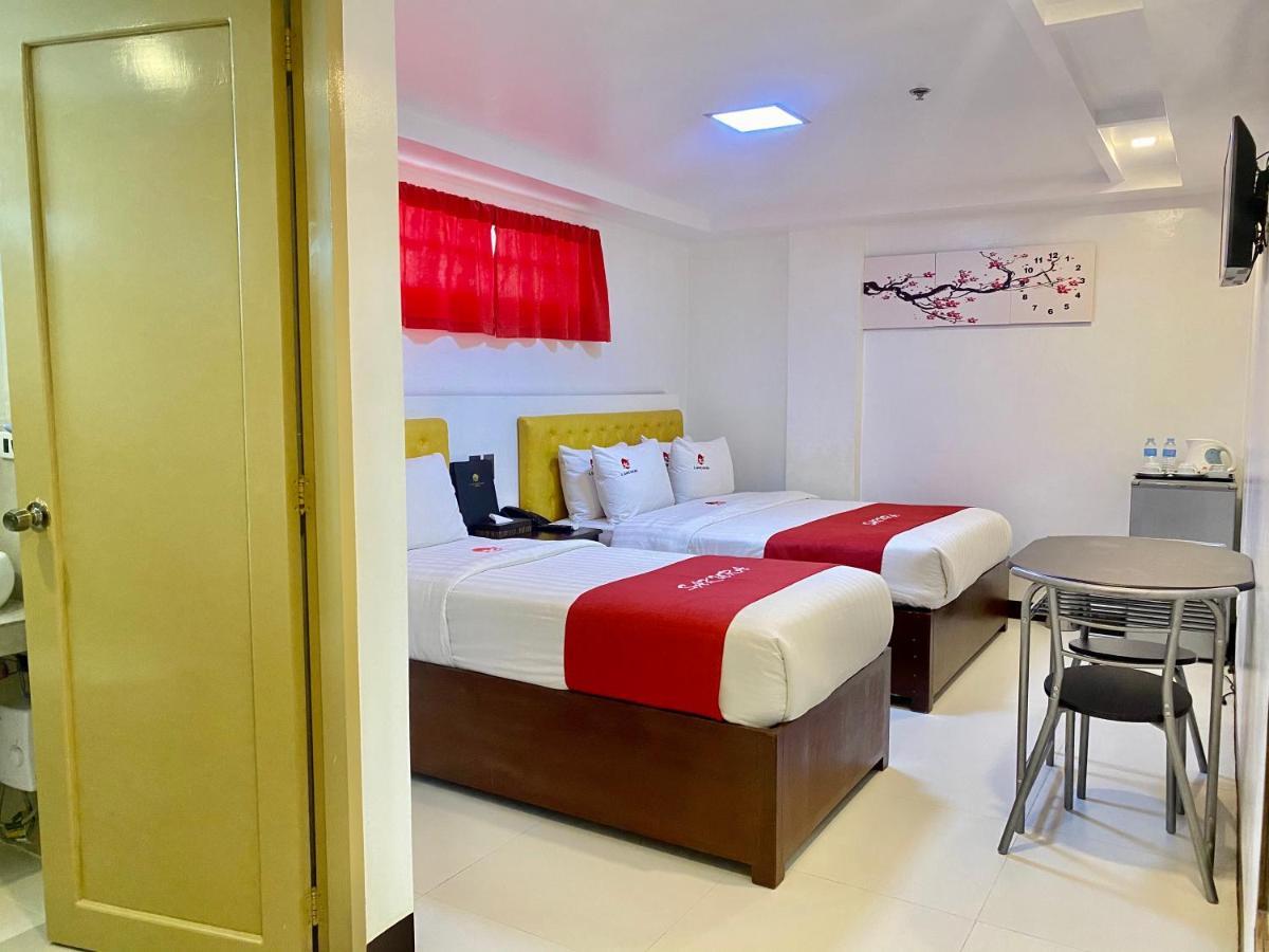 Il Mare Sakura Resort Boracay Balabag  Exterior photo