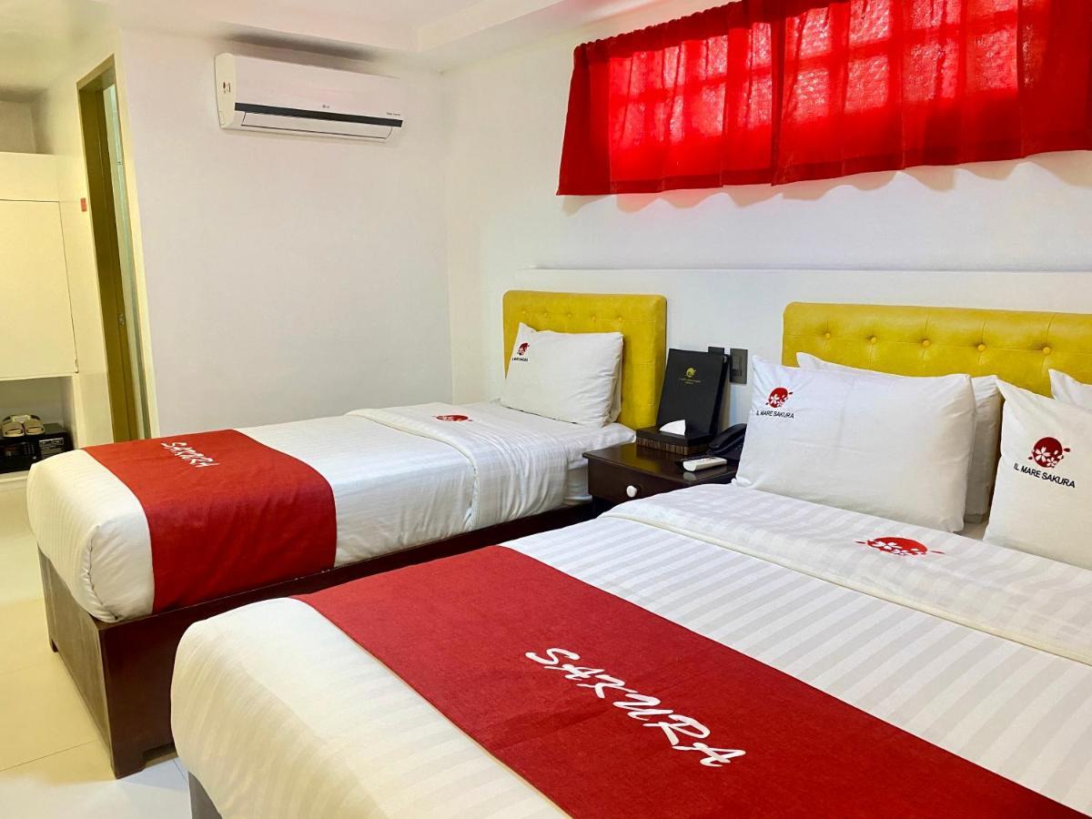 Il Mare Sakura Resort Boracay Balabag  Exterior photo