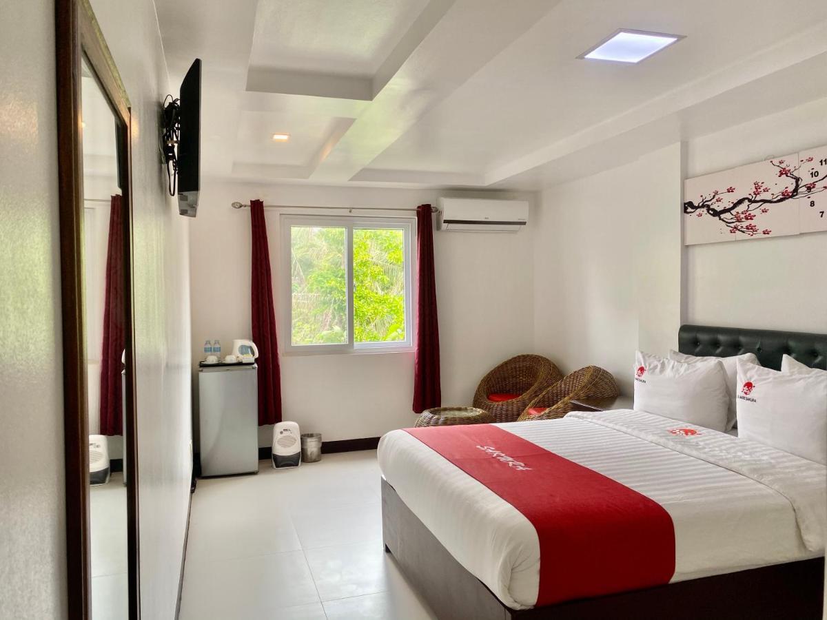 Il Mare Sakura Resort Boracay Balabag  Exterior photo